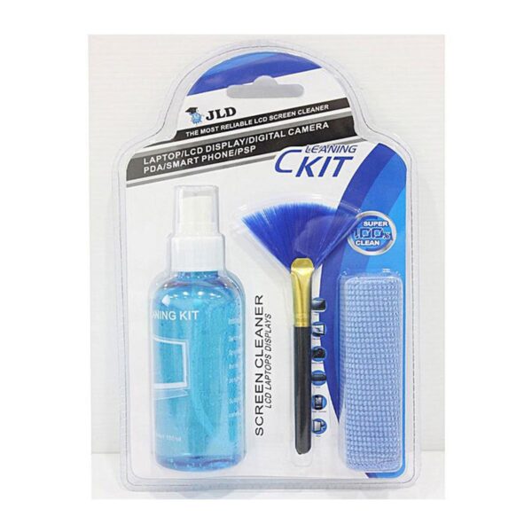 Screen Cleaning Kit – Laptop & Monitor
