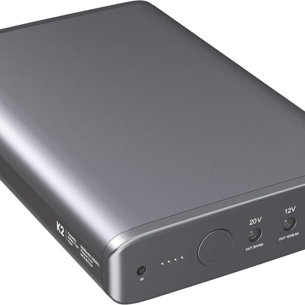 Laptop Power Bank 50000mAh – AC Output
